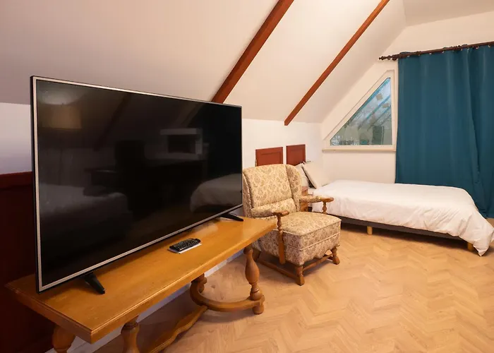 Apartment Ad Gaestezimmer Sinstorf