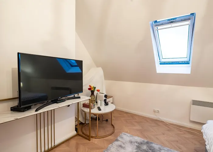 Apartment Ad Gaestezimmer Sinstorf
