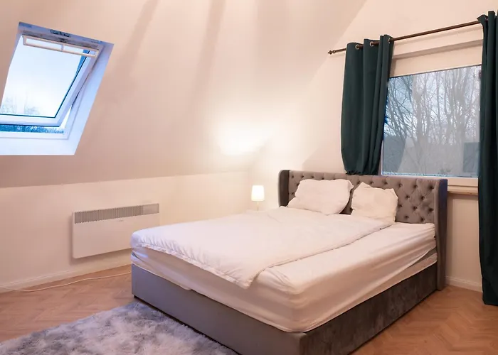 Apartment Ad Gaestezimmer Sinstorf Hamburg