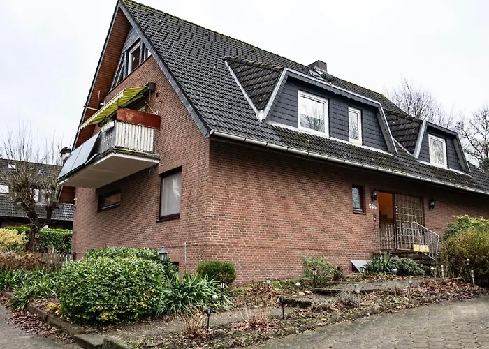 Ad Gaestezimmer Sinstorf * Hamburg