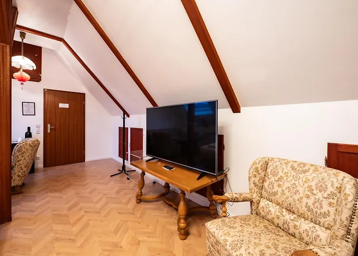 Apartment Ad Gaestezimmer Sinstorf