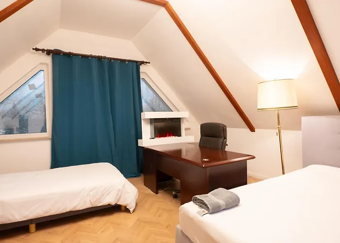 Ad Gaestezimmer Sinstorf *