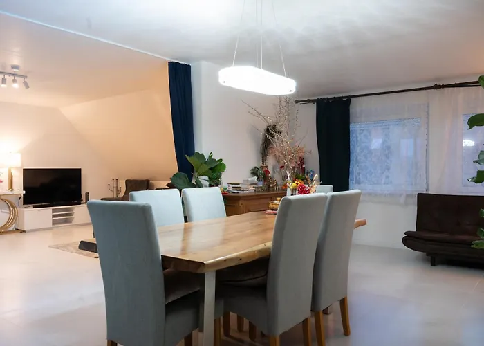 Ad Gaestezimmer Sinstorf Apartment *