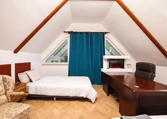 Ad Gaestezimmer Sinstorf Apartment *