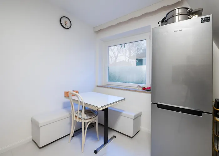 Ad Gaestezimmer Sinstorf Apartment