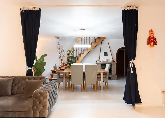 Ad Gaestezimmer Sinstorf Apartment *