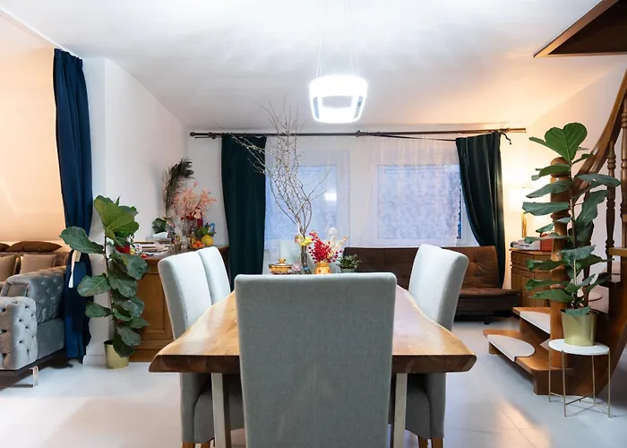 Apartment Ad Gaestezimmer Sinstorf