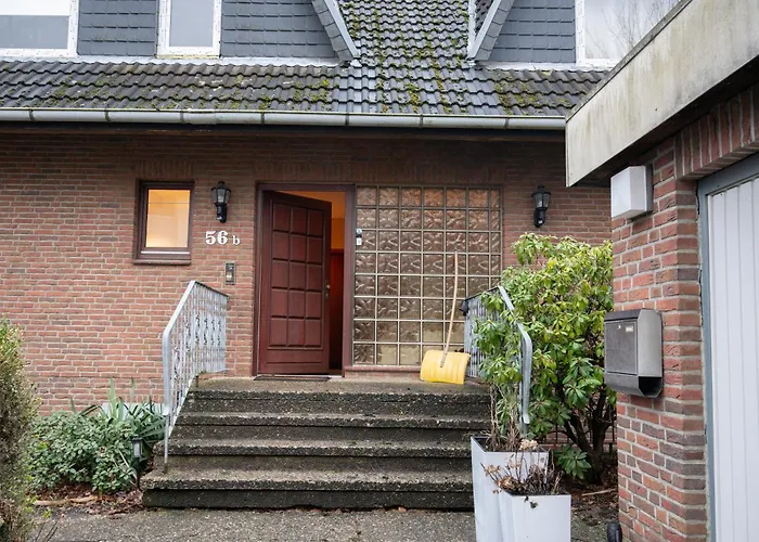 Ad Gaestezimmer Sinstorf Apartment Hamburg